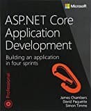 ASP.NET Core Application Development: Building an application in four sprints (Developer Reference)
