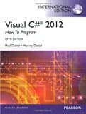 Visual C# 2012 How to Program, International Edition