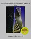 Managerial Economics and Organizational Architecture, 6e