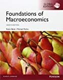 Foundations Of Macroeconomics With Myeconlab, Global Edition