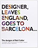 Designer, Leaves England, goes to Barcelona
