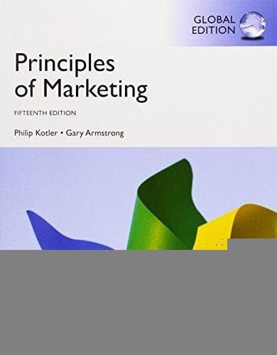 Prin Of Marketing Gep15