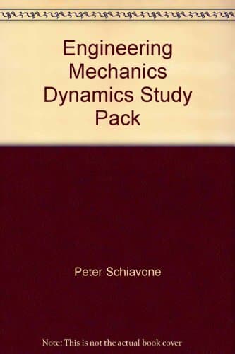 Engineering Mechanics Dynamics Study Pack