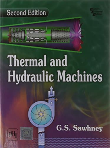 Thermal and Hydraulic Machines
