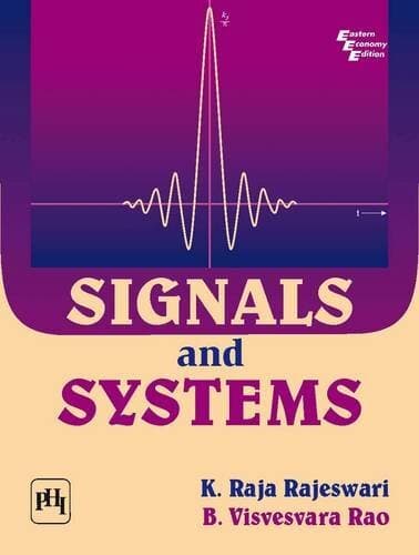 Signals and Systems