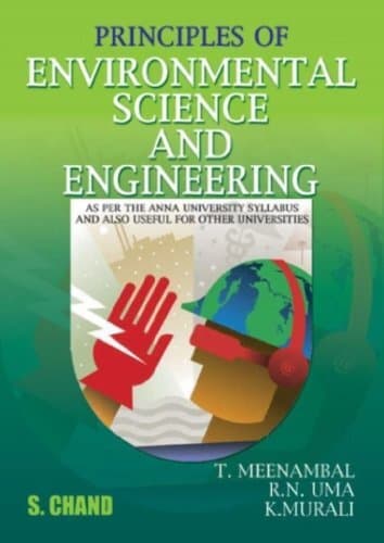 Principles of Environmental Science and Engineering