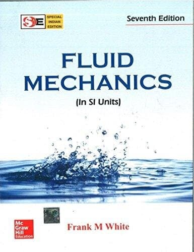 Fluid Mechanics (In SI Units)
