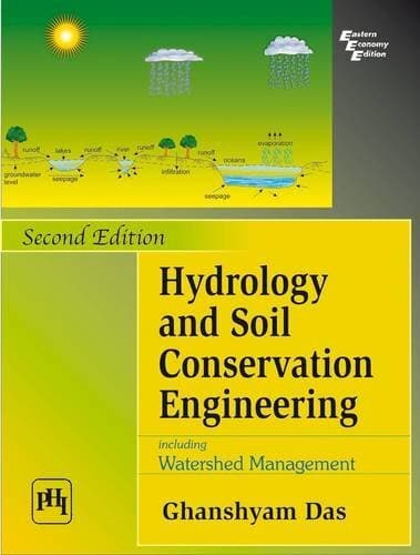 Hydrology and Soil Conservation Engineering