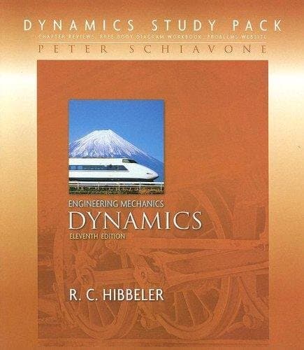 Dynamics Study Pack for Engineering Mechanics: Dynamics and Student Study Pack with FBD Package