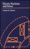 Electric Machines and Drives (Addison-Wesley series in electrical engineering)