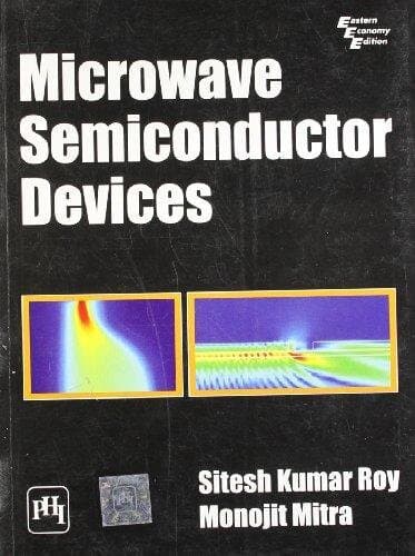 Microwave Semiconductor Devices [oct 30, 2004] Mitra, Roy