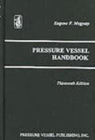 Pressure Vessel Handbook, 13th Edition