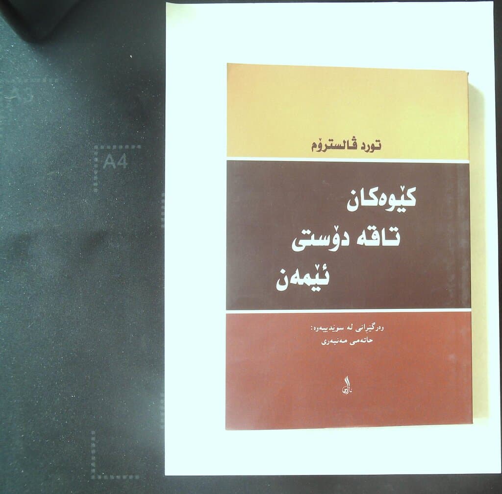 The Mountains Are Our Only Friends