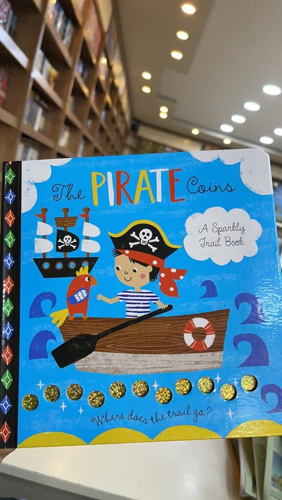 THE PIRATE COINS