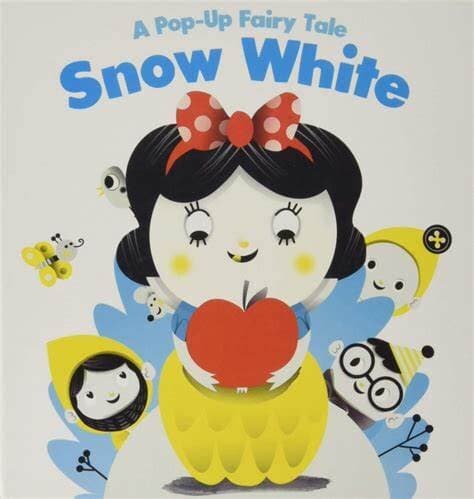 A POP-UP FAIRY TALE SNOW WHITE