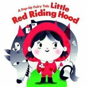 A POP-UP FAIRY TALE LITTLE RED RIDING HOOD