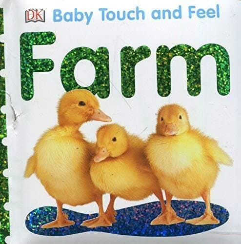 Baby Touch & Feel Farm (Baby Touch and Feel)
