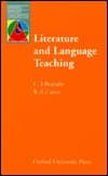 Literature and Language Teaching (Material De Teacher Training)