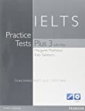 Ielts Practice Tests Plus 3 With Answer Key Cd-rom