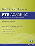 Pearson Test Of English Academic Practice Tests Plus And Cd-rom With Key Pack