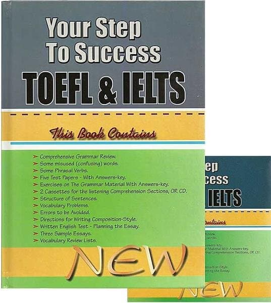 Your Step To Success TOEFL