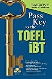 Pass Key To The Toefl Ibt With Mp3 Audio Cd 9th Edition