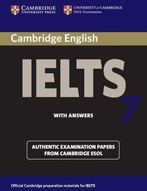 Cambridge Ielts 7 Student's Book With Answers (ielts Practice Tests)