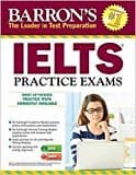 Ielts Practice Exams With Mp3 Cd (barron's Ielts Practice Exams)