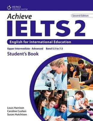 Achieve Ielts 2: English For International Education