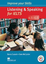 improve your skills for ielts with answer key listening