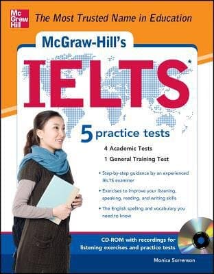 Mcgraw-hill's Ielts With Audio Cd