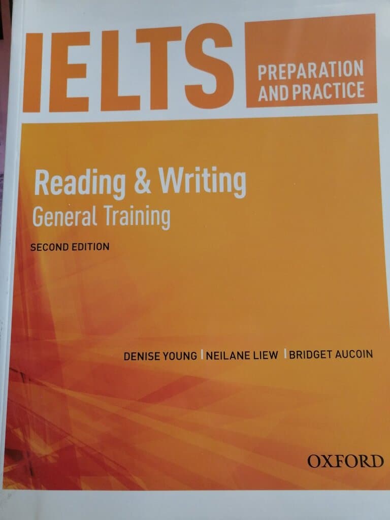 IELTS Preparation and practice -reading