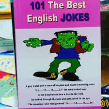 101 The best english jokes