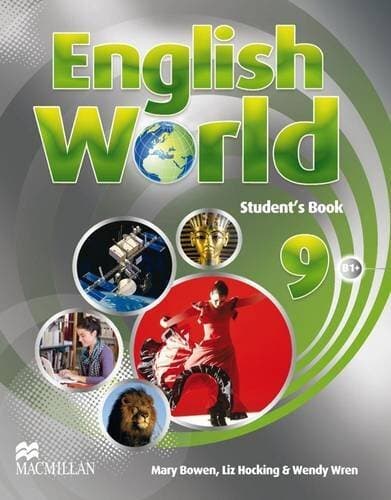 English World Level 9 Student Book - B1