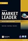 Ml 3rd Ed Elem Cbk/dvd-rom Pk (3rd Edition) (market Leader)