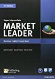 Market Leader Upper Intermediate Course Book With Dvd-rom
