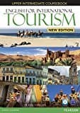 English For International Tourism Upper Intermediate New Edition Coursebook And Dvd-rom Pack