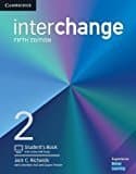 Interchange Level 2 Student's Book With Online Self-study