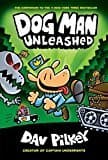 Dog Man Unleashed: From The Creator Of Captain Underpants (dog Man #2)