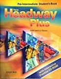 New Headway Plus Pre-intermediate Students Book Pack