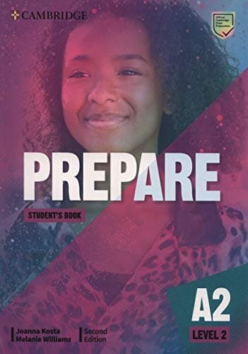Prepare Level 2 Student's Book (cambridge English Prepare!)