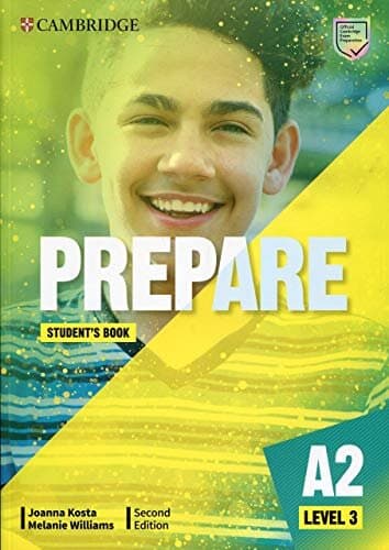 Prepare Level 3 Student's Book (cambridge English Prepare!)