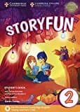 Storyfun For Starters Level 2 Student's Book With Online Activities And Home Fun Booklet 2