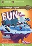 Fun For Flyers Student's Book With Online Activities With Audio And Home Fun Booklet 6