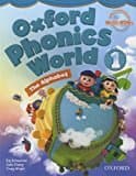 Oxford Phonics World: Level 1: Student Book With Multirom