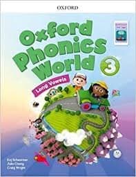 0xford phonics world 3