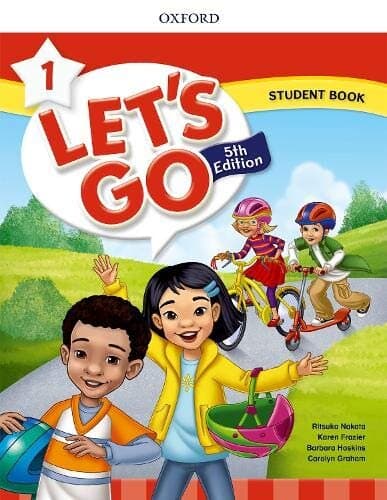 Let's Go: Level 1: Student's Book