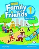 Family And Friends: Level 1: Class Book With Student Multirom