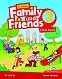 Family And Friends: Level 2: Class Book With Student Multirom