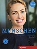Menschen Sechsbandige Ausgabe: Kursbuch A2.2 Mit Dvd-rom (german Edition)
